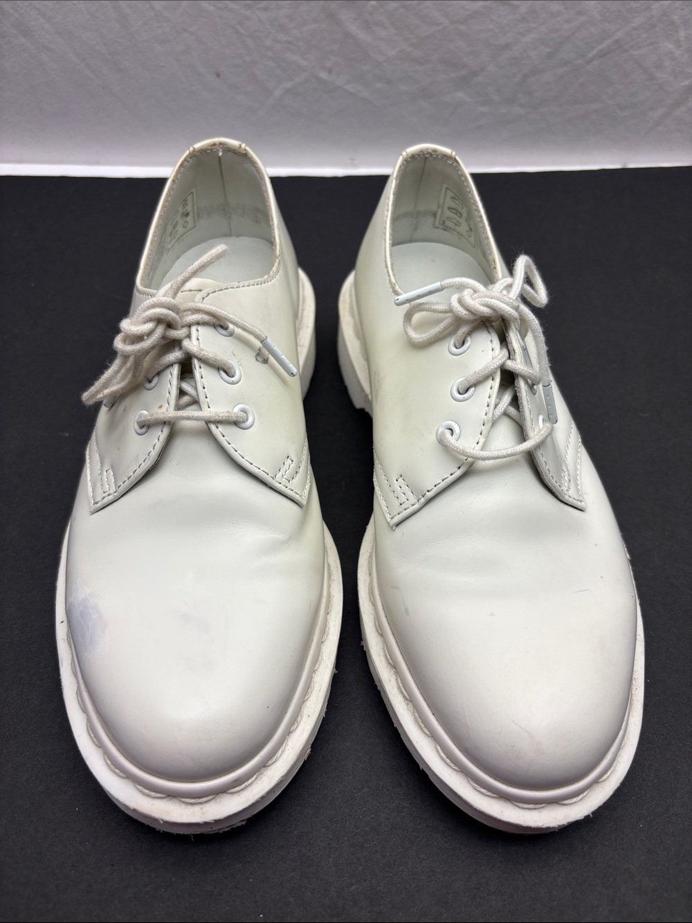 Dr. Martens shoes, women’s SZ 5, box 55